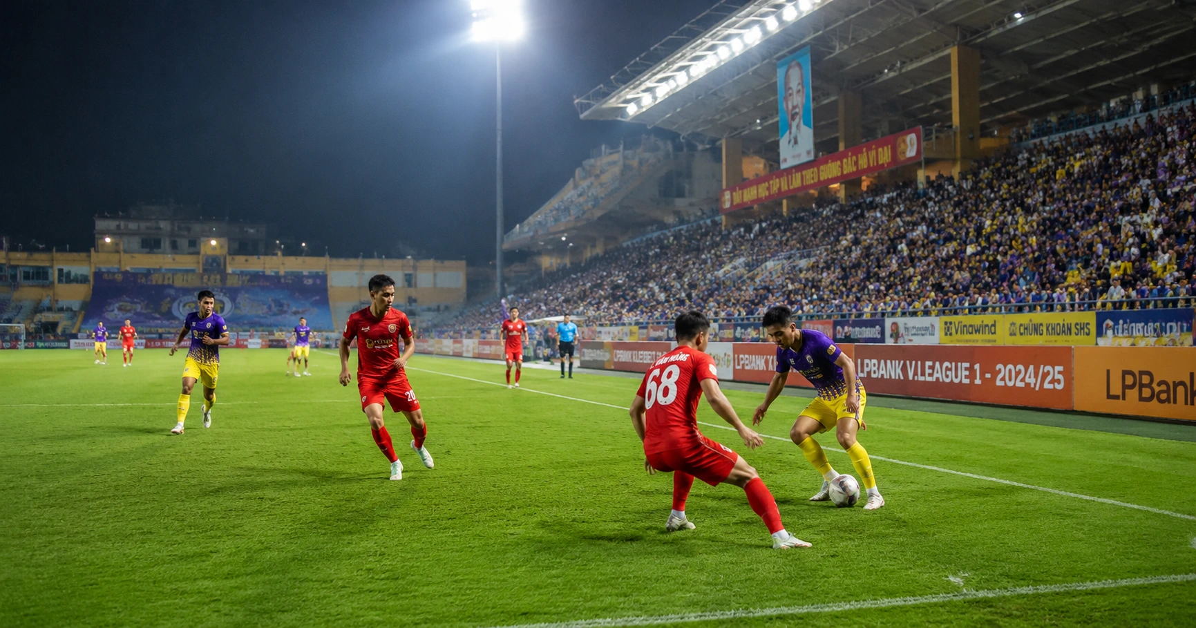 Lịch thi đấu bóng đá V-League 2024 và những cập nhật mới nhất - image 2