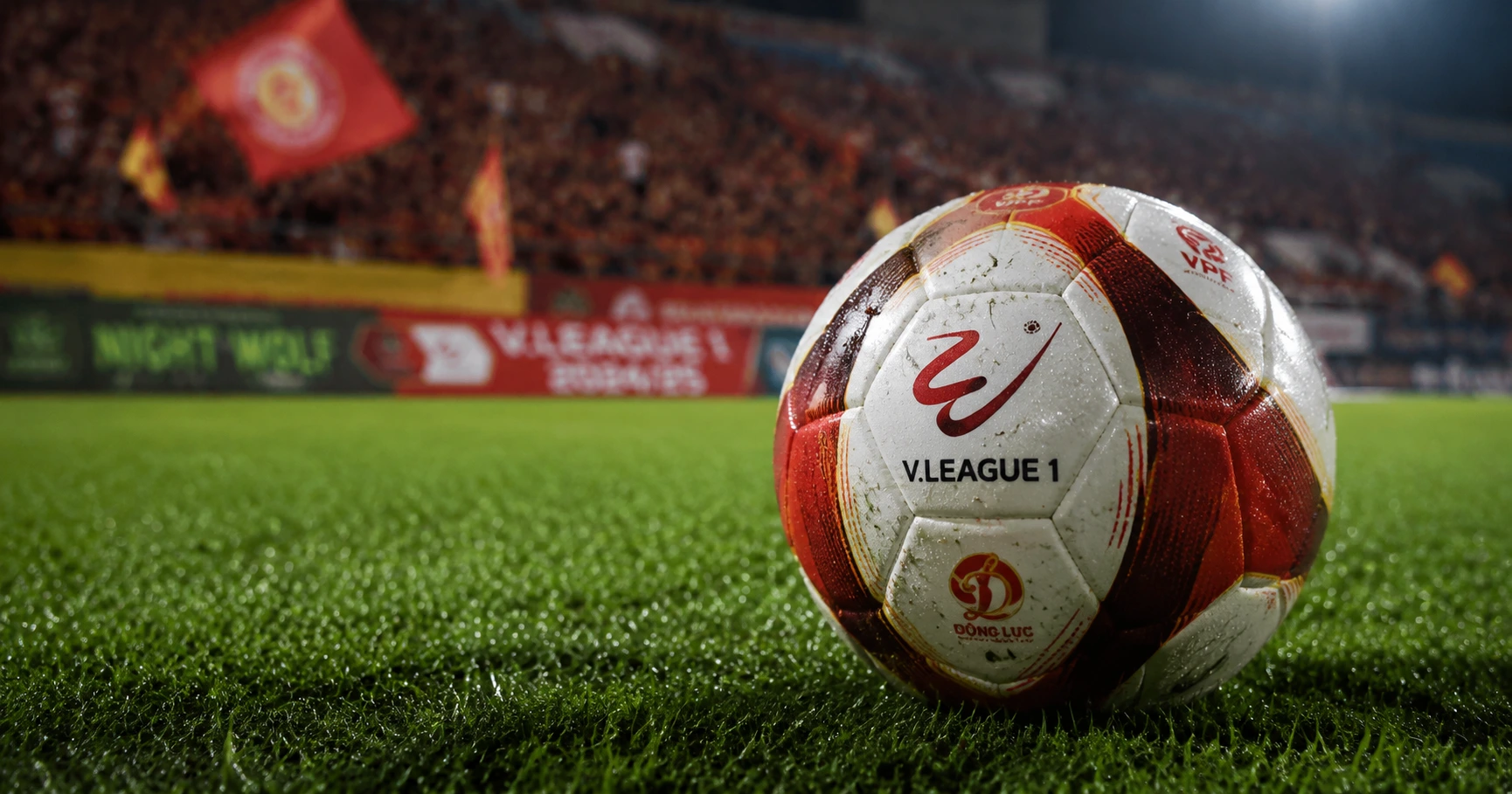 Giới thiệu về quả bóng đá V-League - image 2
