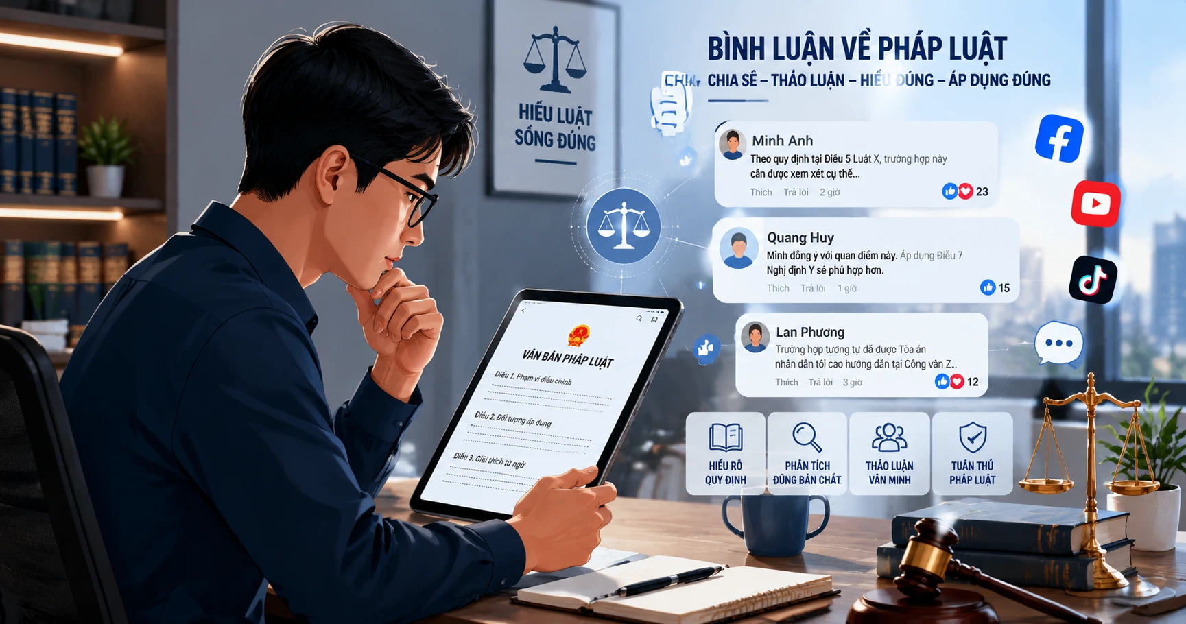 Phân Tích Chi Tiết bình luận về pháp luật công và Các Vấn Đề Liên Quan - image 2 Phân Tích Chi Tiết bình luận về pháp luật công và Các Vấn Đề Liên Quan - image 2