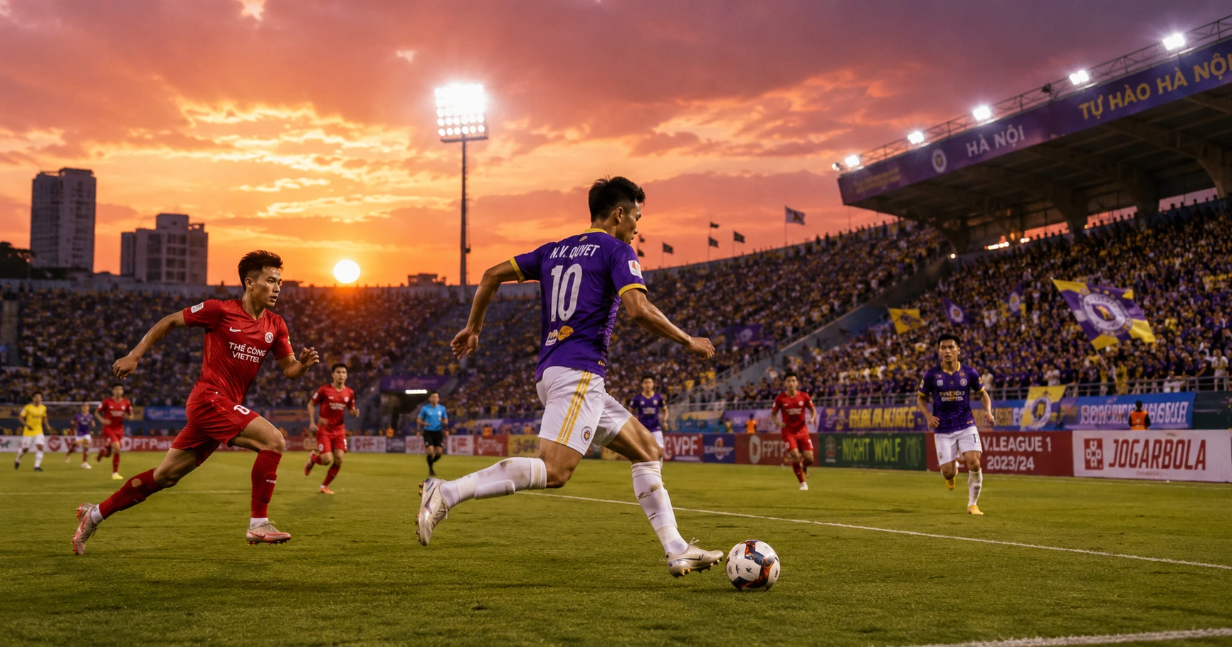 Chi tiết lịch thi đấu giải vleague cập nhật mới nhất 2023 - image 2