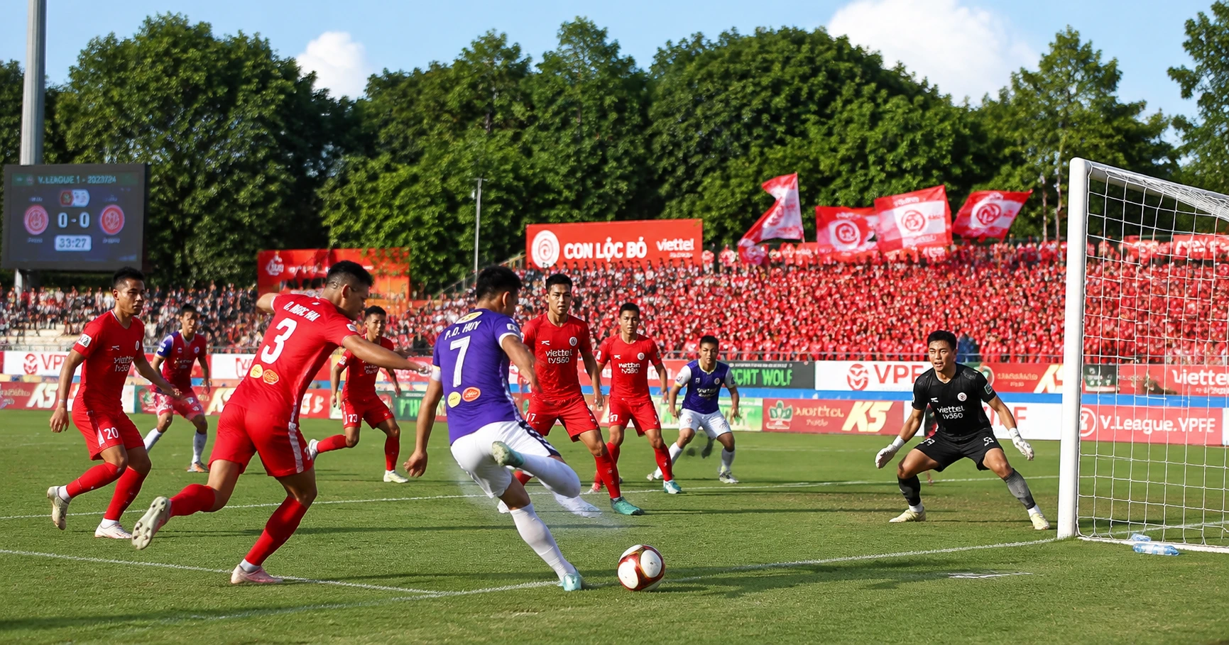 Kết quả bóng đá V-League Việt Nam mới nhất và chính xác - image 2