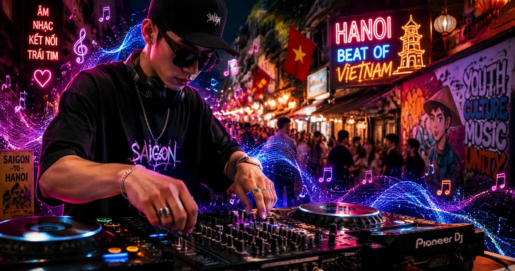 Khám phá anh vui remix: Xu hướng âm nhạc và văn hóa trẻ - image 2
