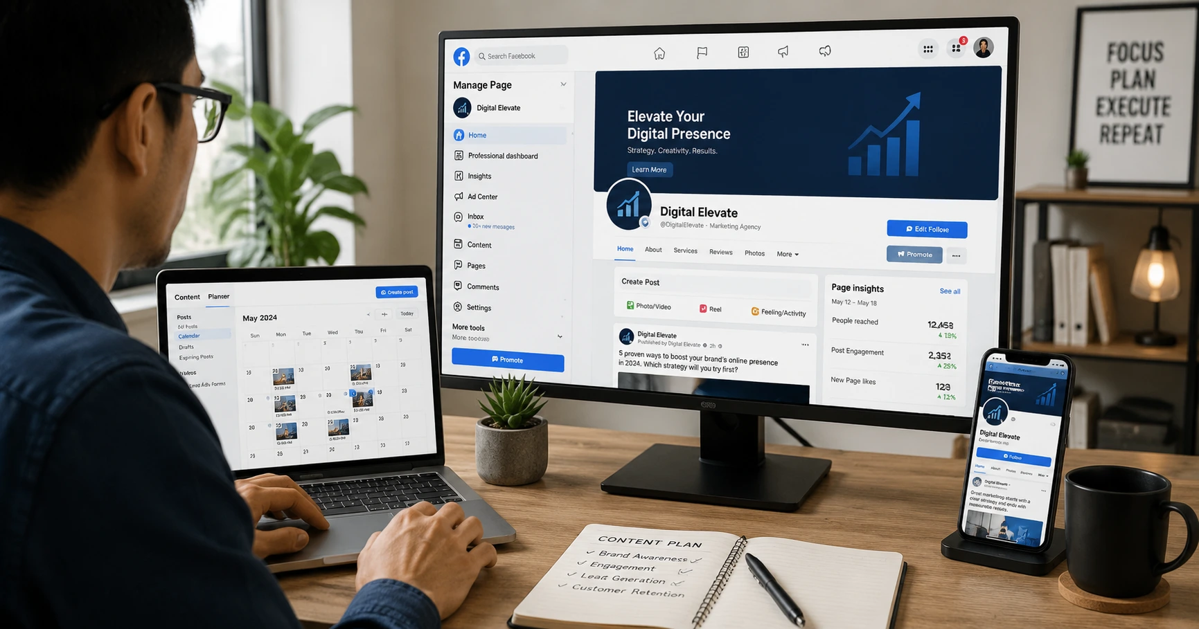 Các bước chi tiết cách bật tính năng trả lời bình luận trên fanpage để nâng cao tương tác - image 1 Các bước chi tiết cách bật tính năng trả lời bình luận trên fanpage để nâng cao tương tác - image 1
