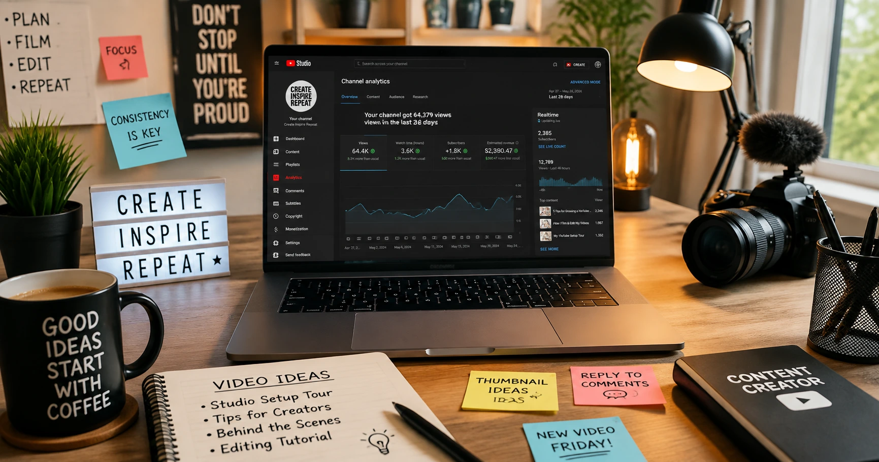 Bao nhiêu view thì được tiền Youtube? Cập nhật mới nhất cho nhà sáng tạo nội dung - image 1 Bao nhiêu view thì được tiền Youtube? Cập nhật mới nhất cho nhà sáng tạo nội dung - image 1