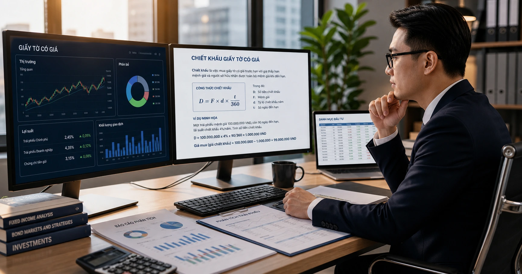 Chiết khấu công cụ chuyển nhượng giấy tờ có giá và các yếu tố liên quan - image 1 Chiết khấu công cụ chuyển nhượng giấy tờ có giá và các yếu tố liên quan - image 1