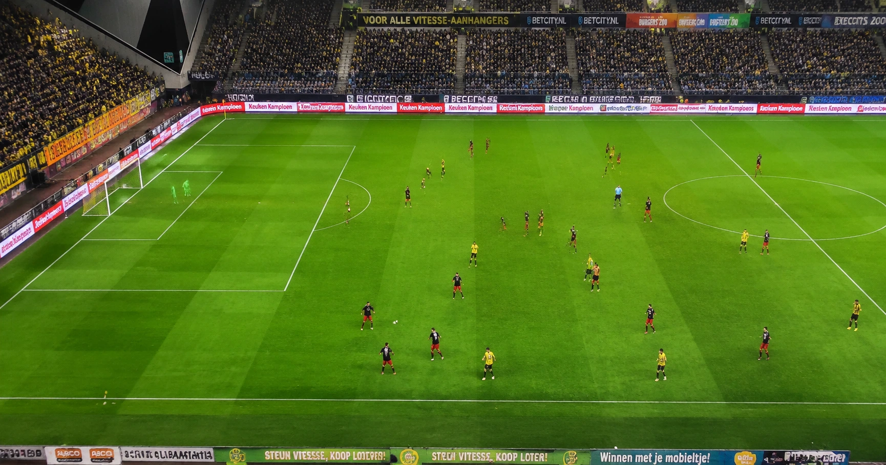 Phân tích đối đầu excelsior vs vitesse: Thông tin mới nhất và dự đoán chính xác - image 2