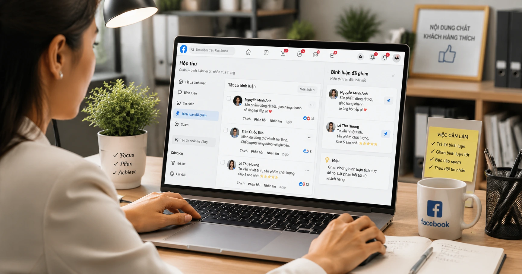 Hướng Dẫn Chi Tiết Về cách ghim bình luận trên facebook và Quản Lý Bình Luận Hiệu Quả - image 2 Hướng Dẫn Chi Tiết Về cách ghim bình luận trên facebook và Quản Lý Bình Luận Hiệu Quả - image 2