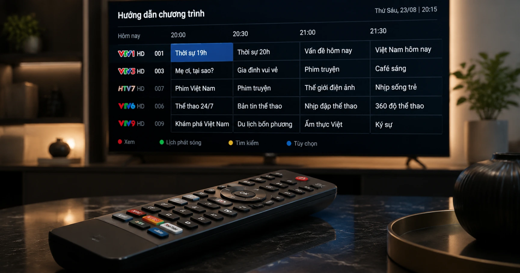 Thông tin về kênh phát sóng của what station is tbn on spectrum - image 2