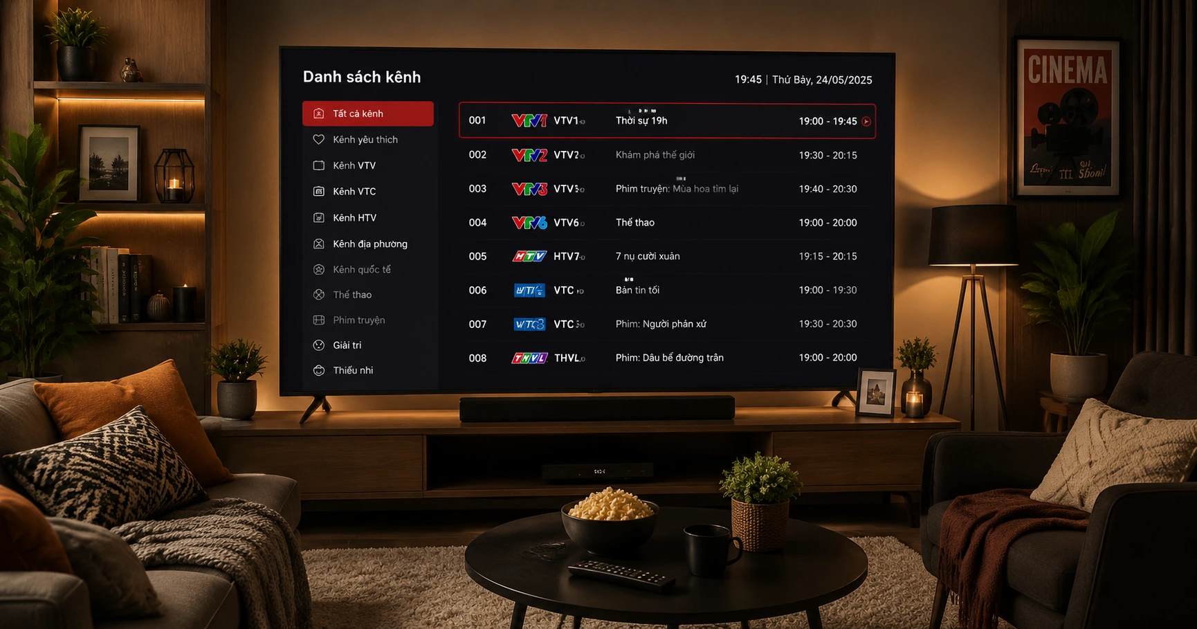 Thông tin về kênh phát sóng của what station is tbn on spectrum - image 3