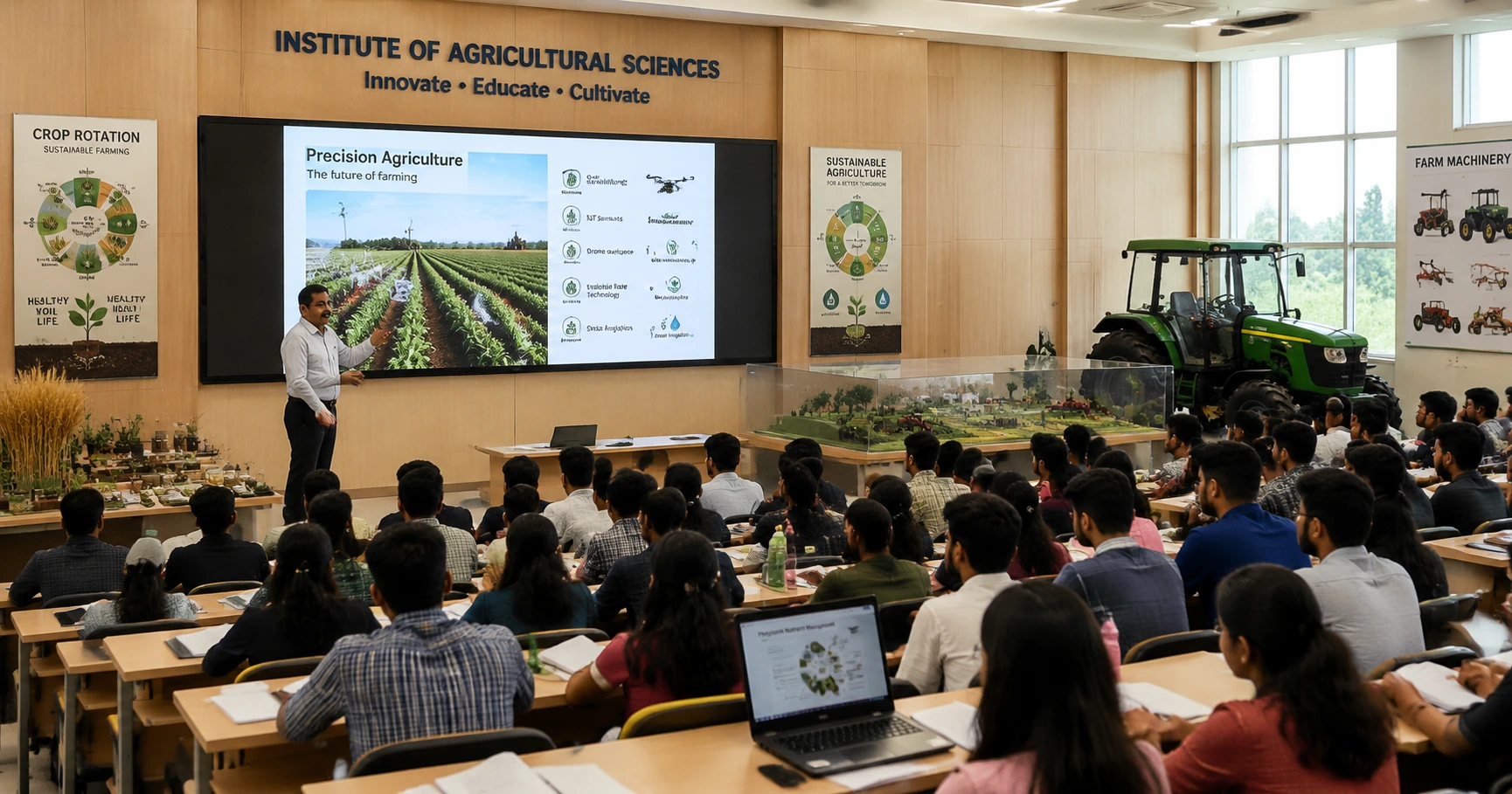 Thông tin về học viện nông nghiệp việt nam và các cập nhật mới nhất - image 2