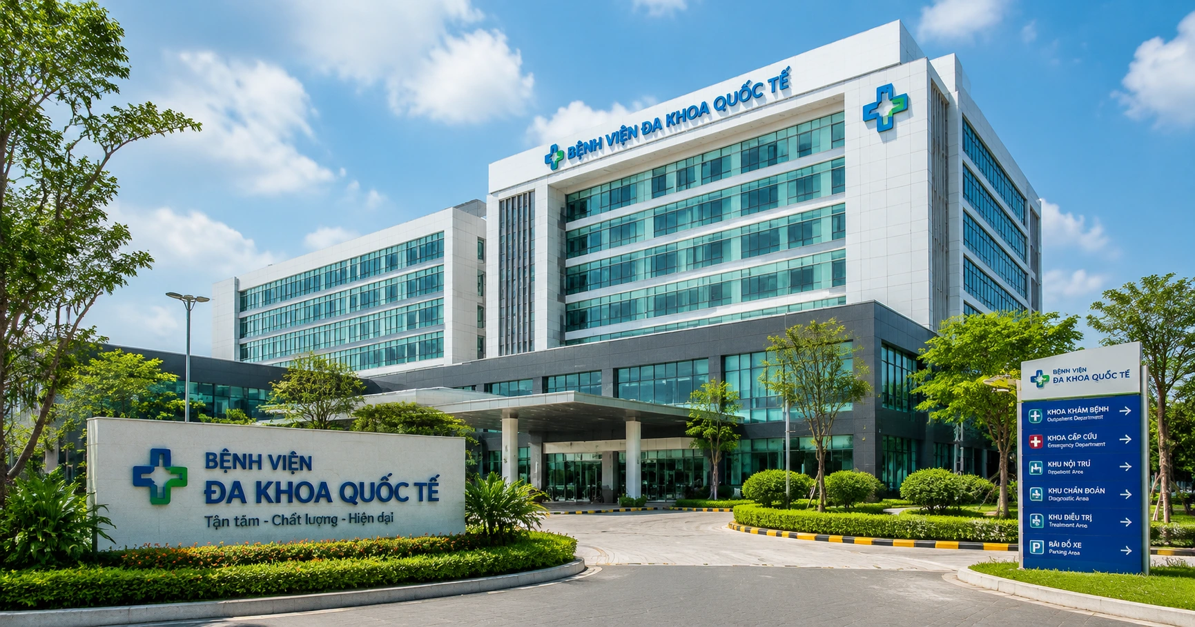 Bệnh viện Tâm Anh: Địa chỉ tin cậy trong chăm sóc sức khỏe - image 3 Bệnh viện Tâm Anh: Địa chỉ tin cậy trong chăm sóc sức khỏe - image 3